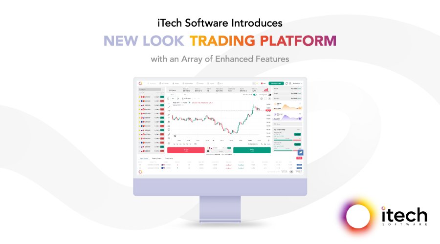 iTech Software Launches Enhanced Platform